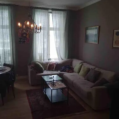 Apartment Keybutler Central Apartment Dragefjell Bergen